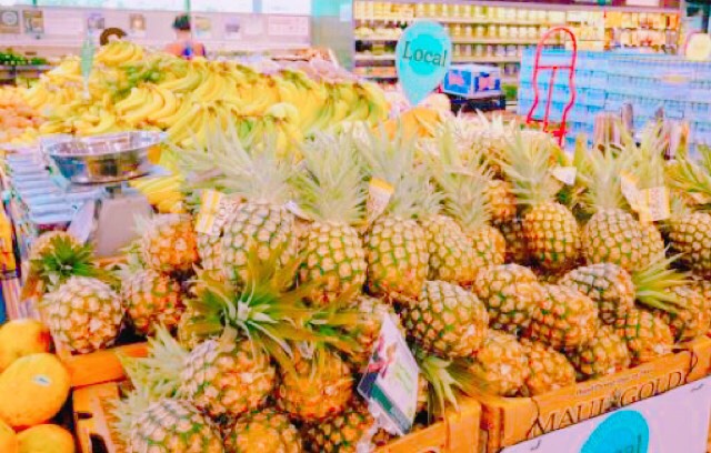 ハワイ激アツスポット インスタ映えのカイルアタウンへの行き方 ハワイ 時どき Another